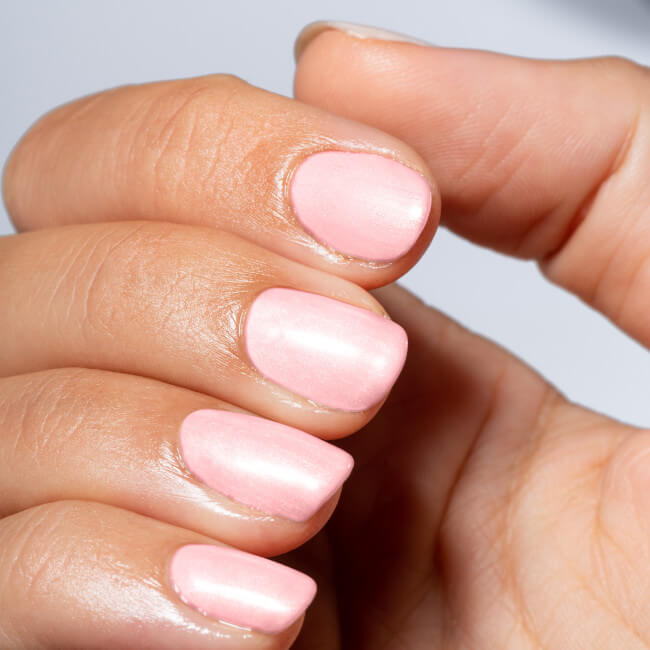 Verniz semi-permanente Gel Polish n°242 Fairy Floss MNP 10ML