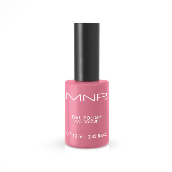 Semi-permanent varnish Gel Polish n°245 Bubble Gum MNP 10ML