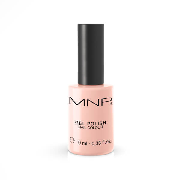 Gel Polish semi-permanent varnish n°246 Apricot Sorbet MNP 10ML