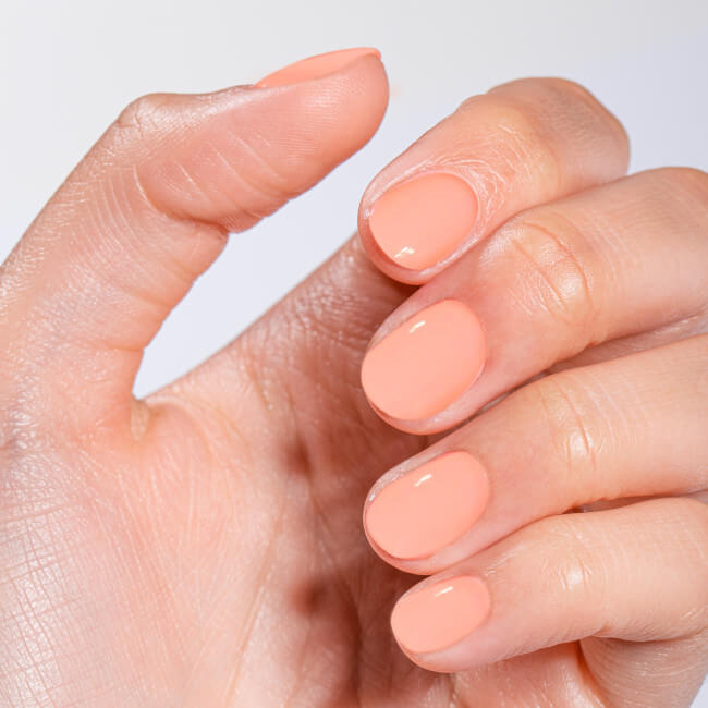 Vernis semi-permanent Gel Polish nr. 247 Hello! MNP 10ML Vernis semi-permanent Gel Polish nr. 247 Hello! MNP 10ML