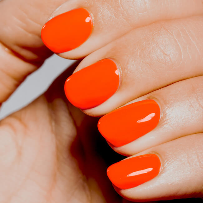 Vernis semi-permanent Gel Polish nr. 253 Happy MNP 10ML