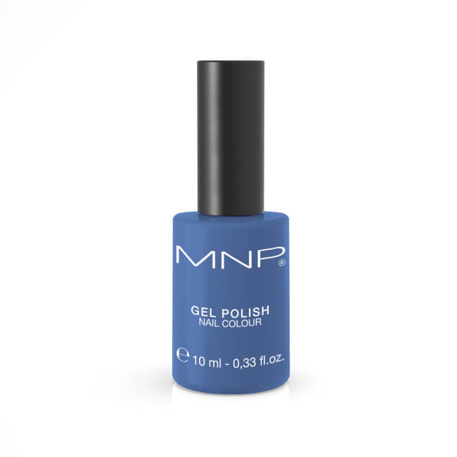 Vernis semi-permanent Gel Polish nr. 256 Envy Me MNP 10ML