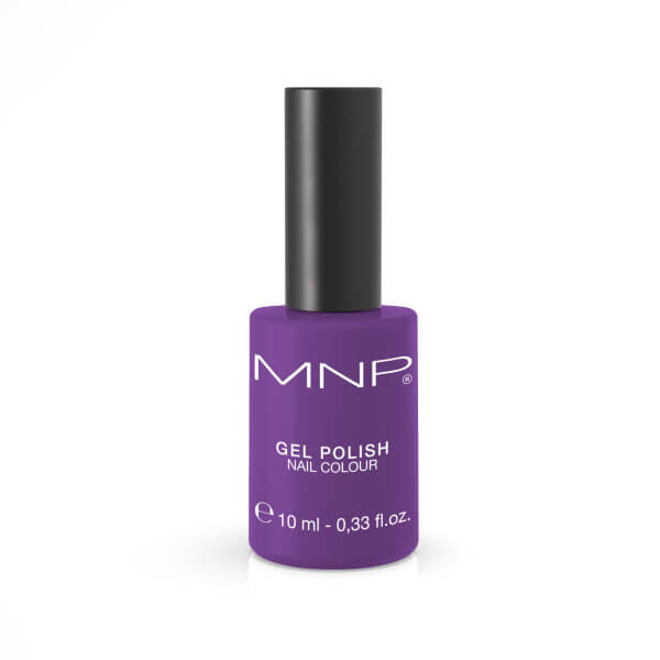 Vernis semi-permanent Gel Polish n°257 Ultraviolet MNP 10ML