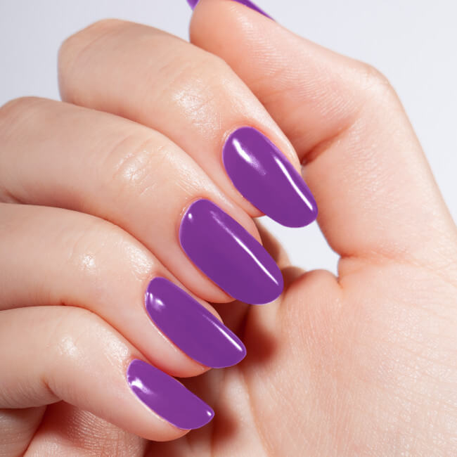 Vernis semi-permanent Gel Polish nr. 257 Ultraviolet MNP 10ML