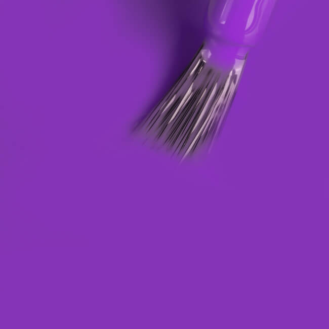 Vernis semi-permanent Gel Polish nr. 257 Ultraviolet MNP 10ML