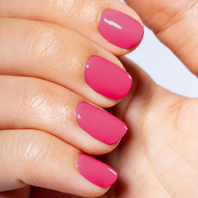 Vernis semi-permanent Gel Polish nr. 258 Macaron MNP 10ML
