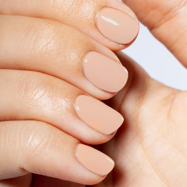 Vernis semi-permanent Gel Polish nr. 263 Cashew MNP 10ML