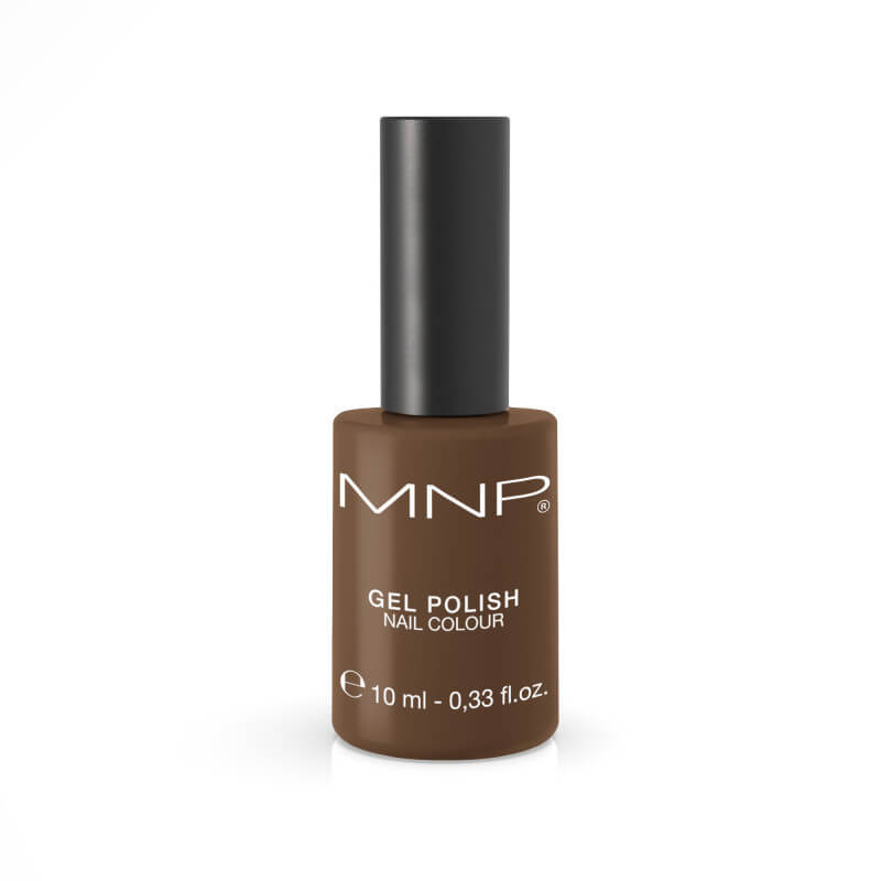Vernis semi-permanent Gel Polish nr. 265 Chocolate MNP 10ML