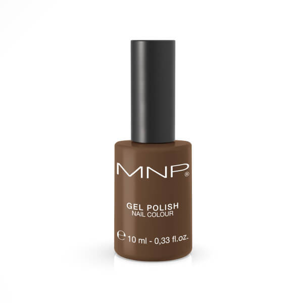 Vernis semi-permanent Gel Polish nr. 265 Chocolate MNP 10ML