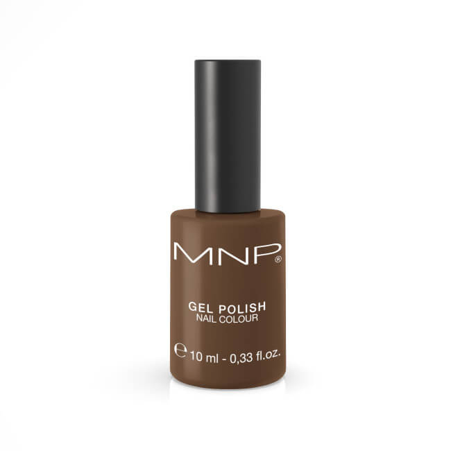 Vernis semi-permanent Gel Polish nr. 265 Chocolate MNP 10ML