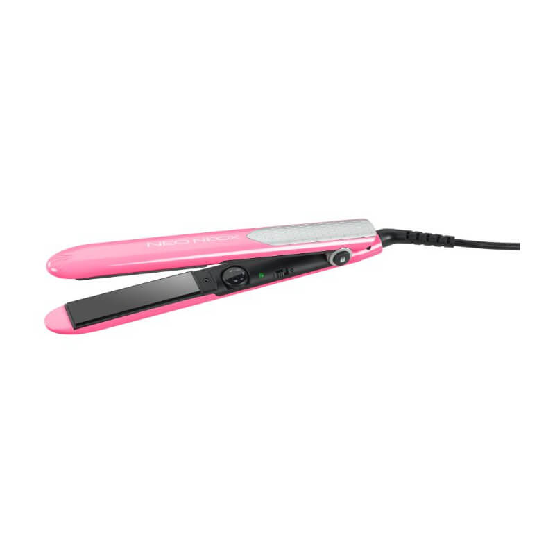 Stijltang Neoneox Roze Fluor Sibel