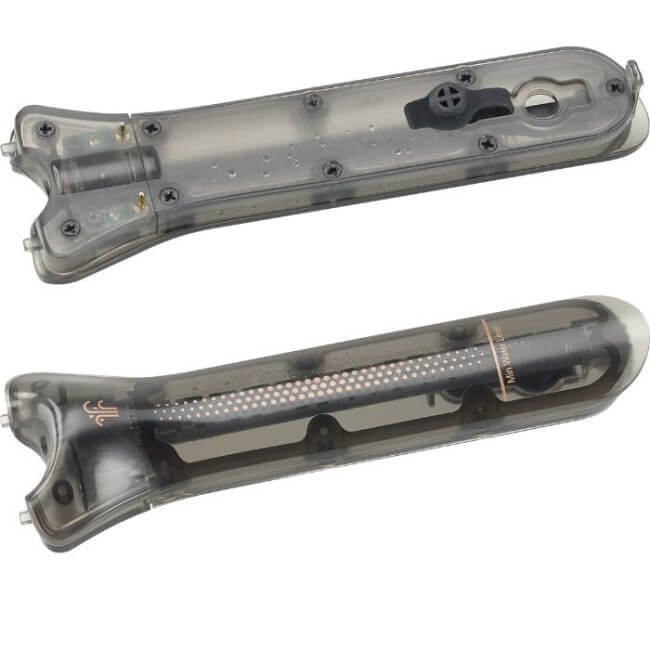 Alisador a vapor frio Oshun Ultron