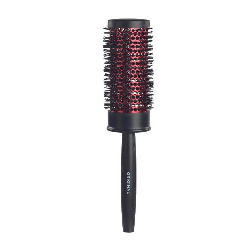 Brosse thermique Blush Ø 16 mm Sibel 

Translated to German:

Thermobürste Blush Ø 16 mm Sibel  