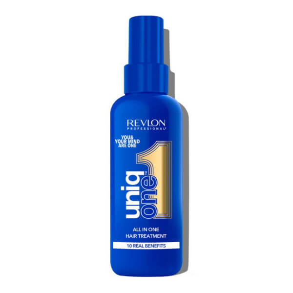 Spray 10 en 1 edición limitada relajante UniqOne Revlon 150ML.