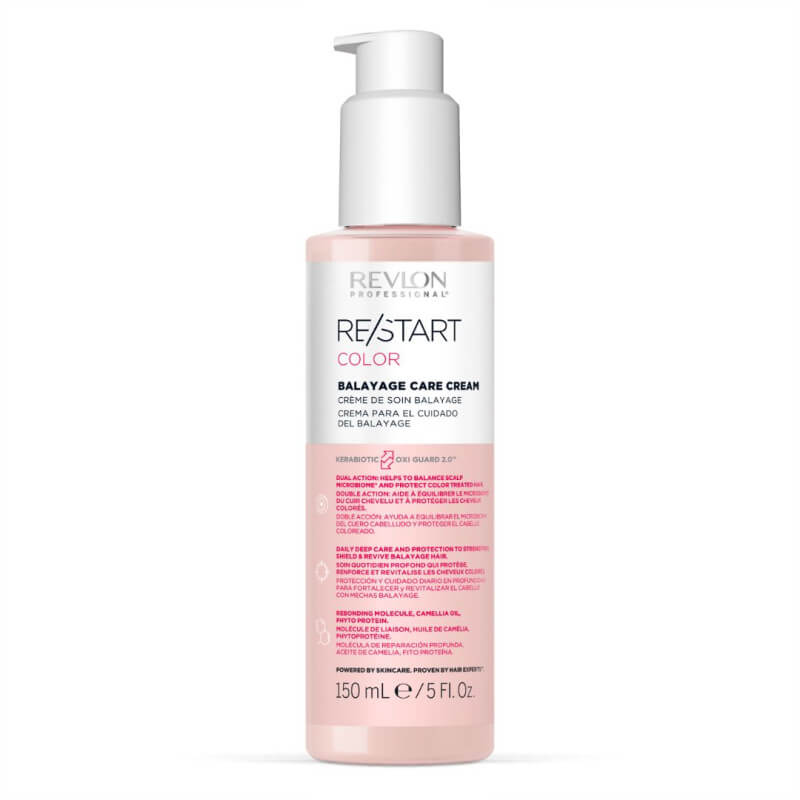 Creme de tratamento Revlon balayage cor Restart 150 ML