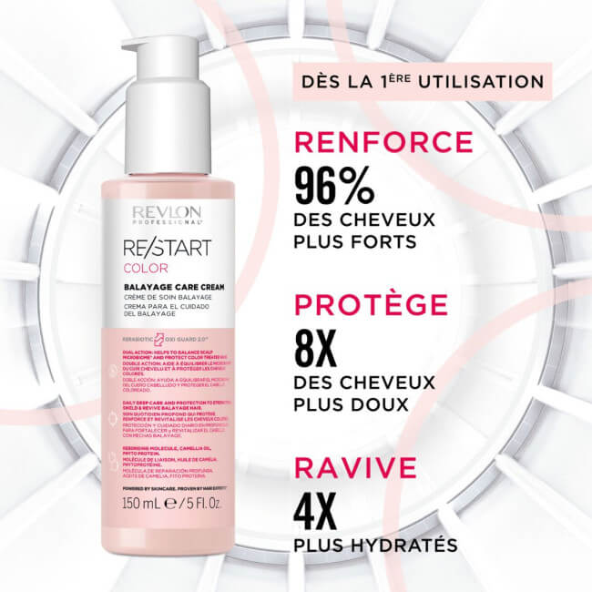 Revlon Colour Restart Balayage verzorgingscrème 150 ML