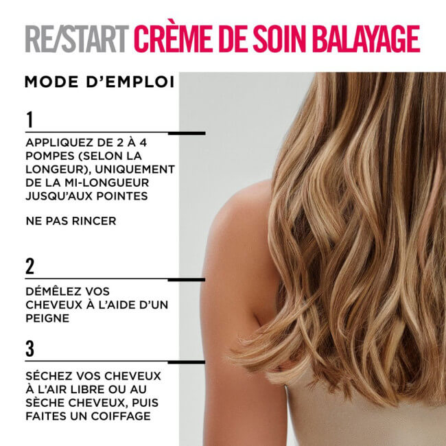 Revlon Colour Restart Balayage verzorgingscrème 150 ML