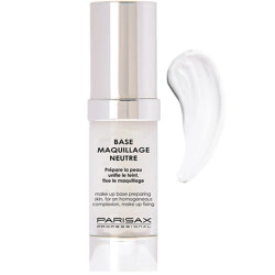 Base de maquillage neutre Parisax