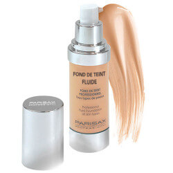 Flüssiges Make-up in Rosé-Beige von Parisax.