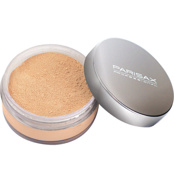 Parisax Loose Natural Powder