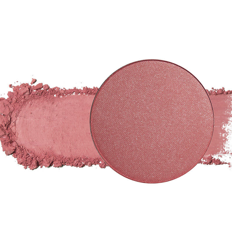 Blush em pérola rosa Parisax