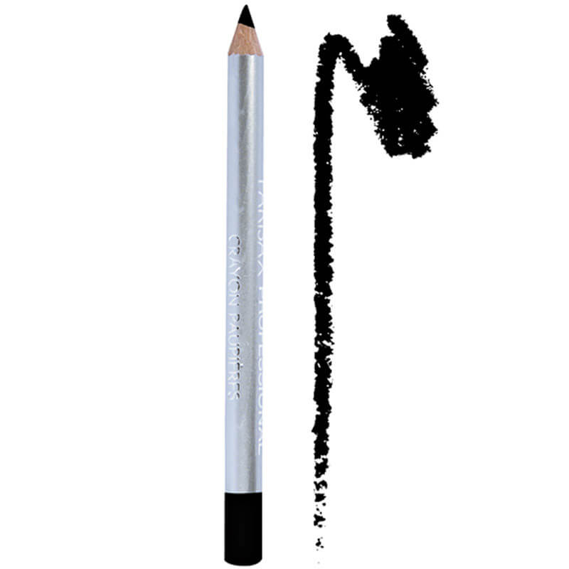 Lápis de olhos preto Parisax