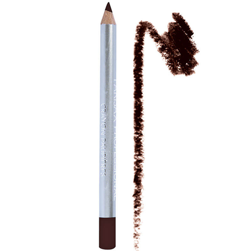 Parisax oogschaduwpotlood in chocoladekleur.