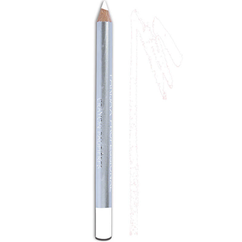 Lápis de olhos branco Parisax