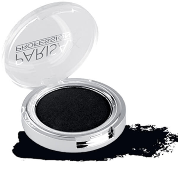 Oogpotlood Compact Zwart Poeder 1 Stuk van Parisax