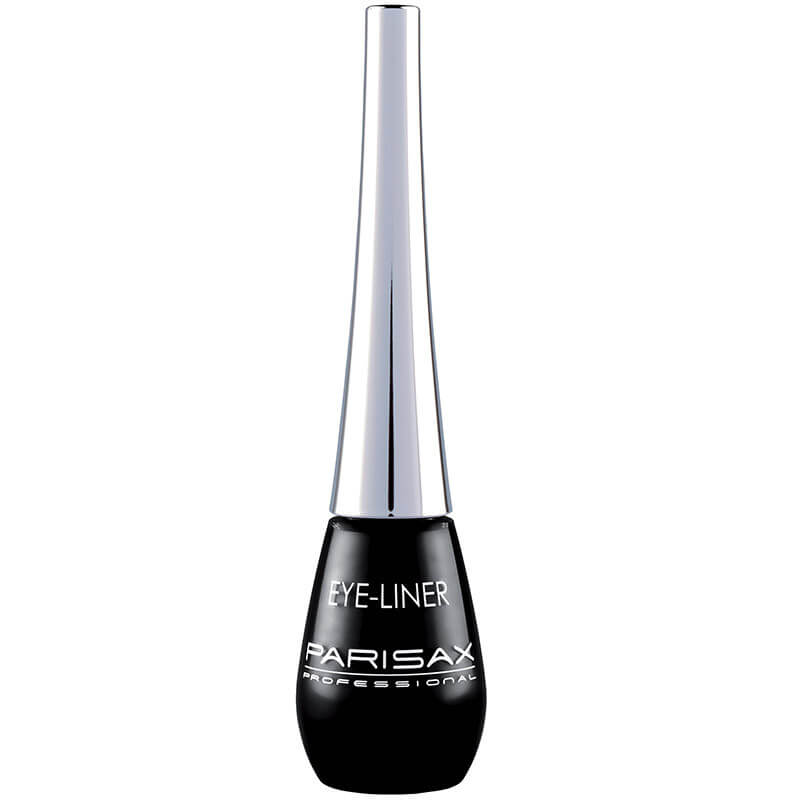 Delineador de olhos extra preto Parisax