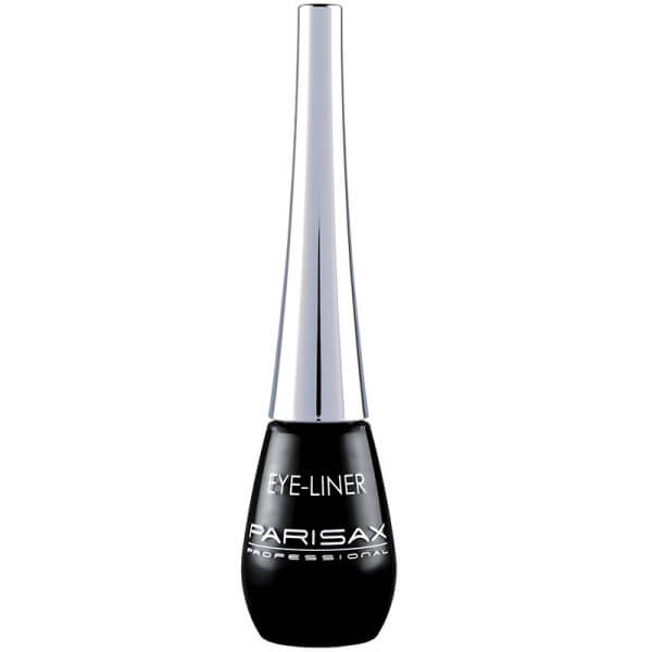 Delineador de olhos extra preto Parisax