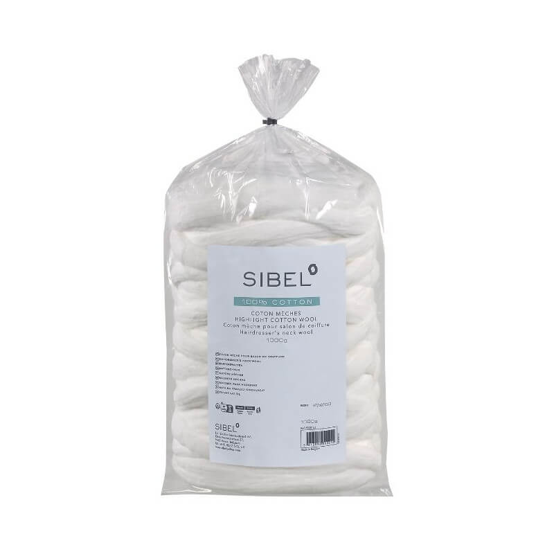 Kopie van Katoenen touwmix 300g