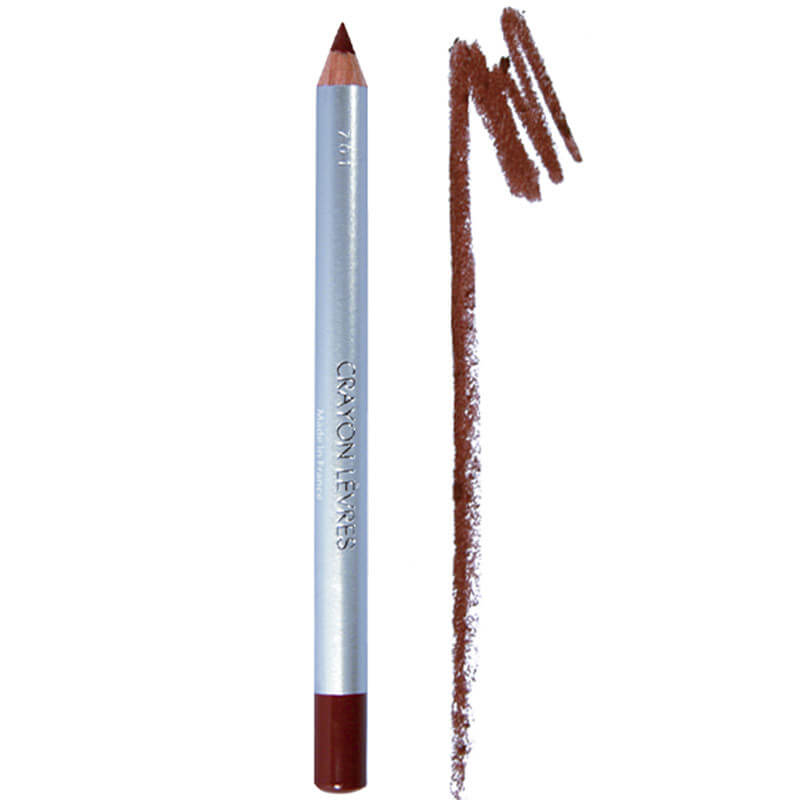 Lápis de contorno labial ameixa Parisax