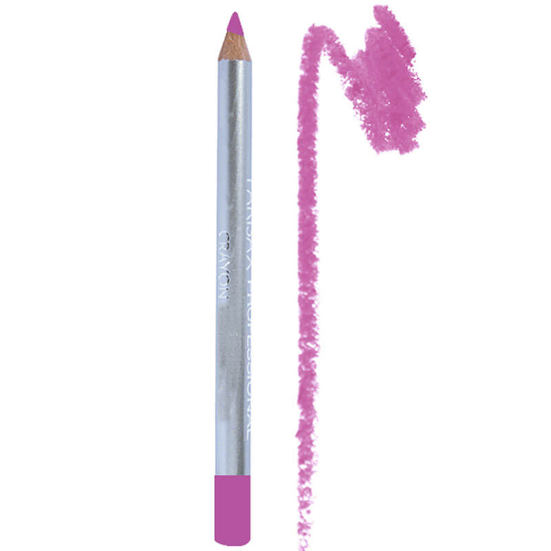 Lápis de contorno labial fúcsia Parisax