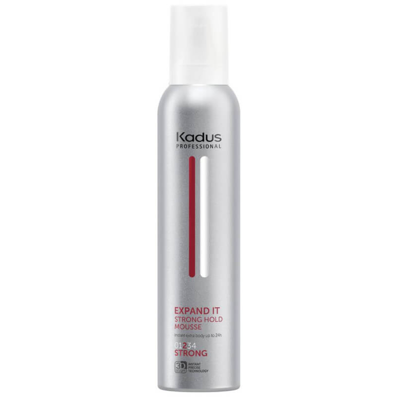 Schiuma Expand It forte tenuta Kadus 250ML