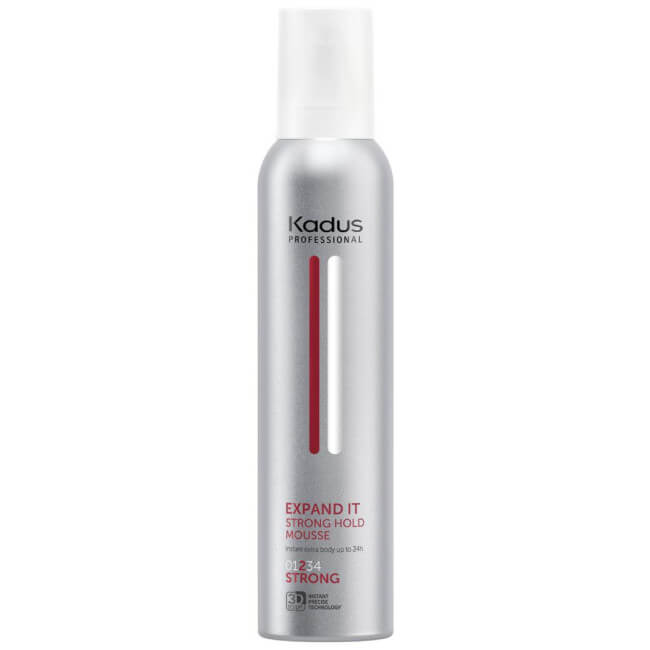 Schiuma Expand It forte tenuta Kadus 250ML