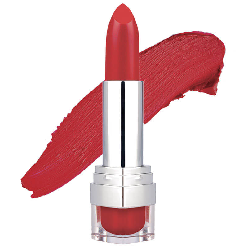 Batom matte Vermelho Glamour Parisax