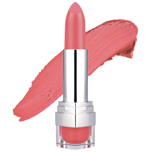 Batom matte rosa pétala da Parisax