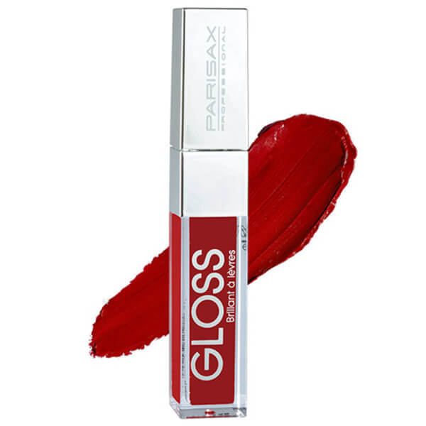 Gloss demi mat Rouge...