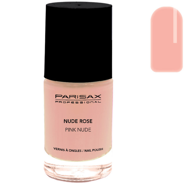 Nude pink nail polish by...