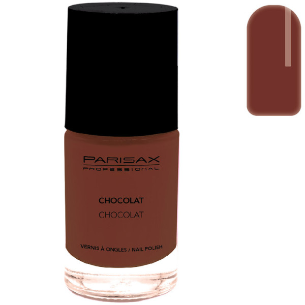 Vernis a ongles chocolat...
