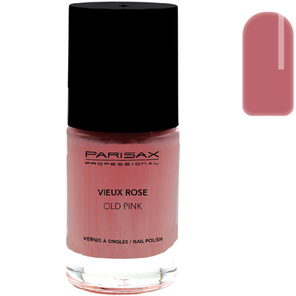 Vernis a ongles-vieux rose...