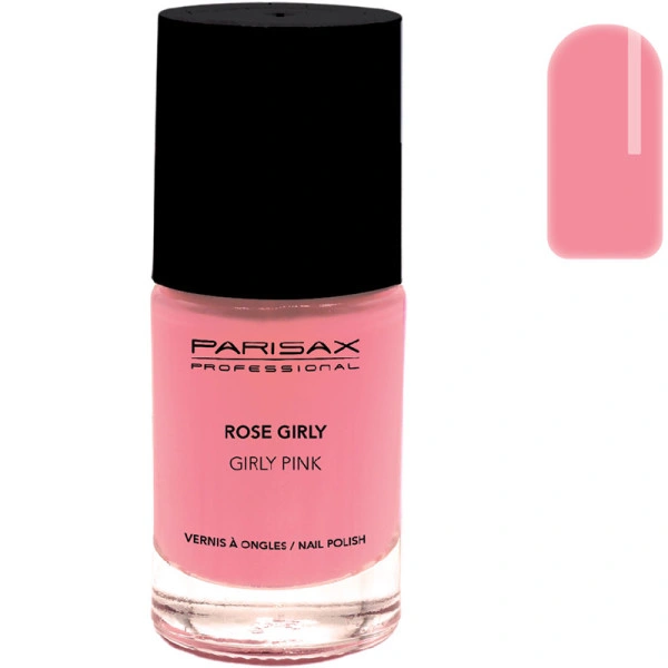Vernis a ongles -rose girly...
