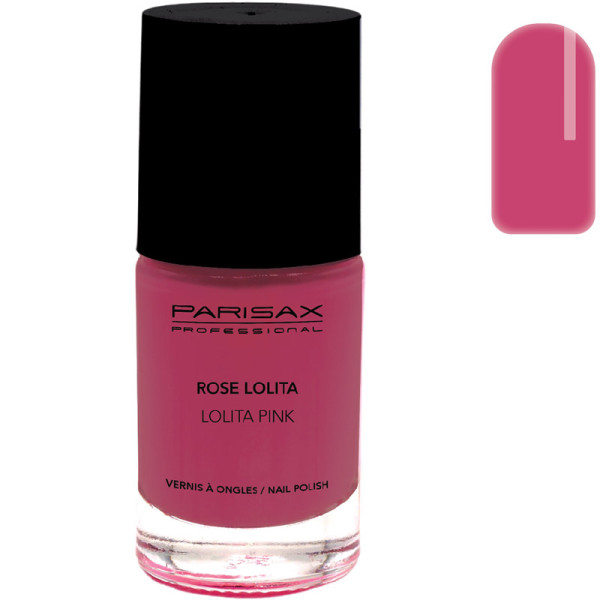 Nail polish - pink Lolita...