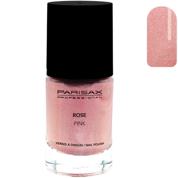 Vernis a ongles nacre rose...