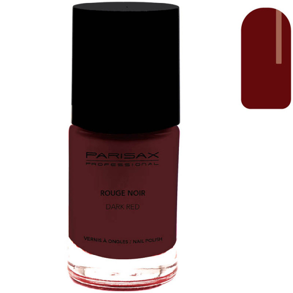 Nail polish - Rouge Noir by...