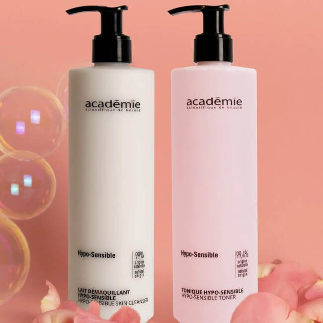 Hypo-gevoelige tonic van Academie Scientifique de Beauté 200ML