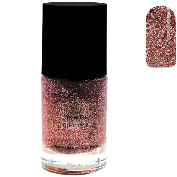 Vernis a ongles-paillettes...