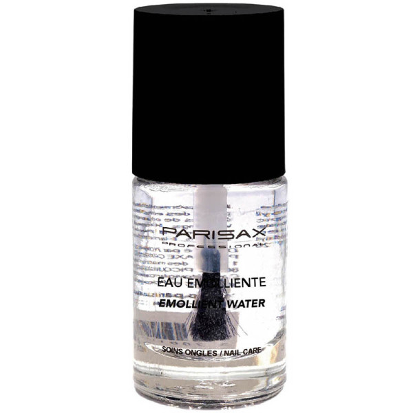Nail polish - Parisax softening water
