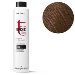Coloração Topchic Zero 7n loiro médio Goldwell 250ml